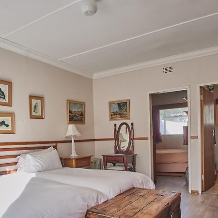 Rosewood Corner, Clarens Bed & Breakfast Ngoại thất bức ảnh