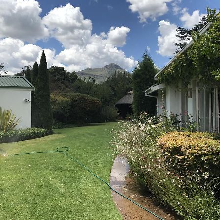 Rosewood Corner, Clarens Bed & Breakfast Ngoại thất bức ảnh