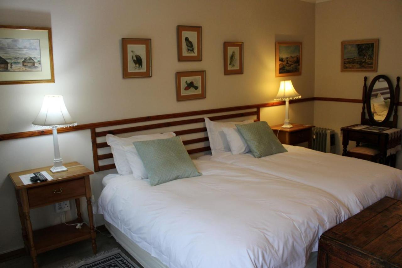Rosewood Corner, Clarens Bed & Breakfast Ngoại thất bức ảnh