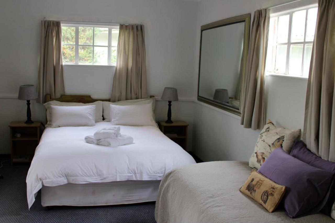 Rosewood Corner, Clarens Bed & Breakfast Ngoại thất bức ảnh