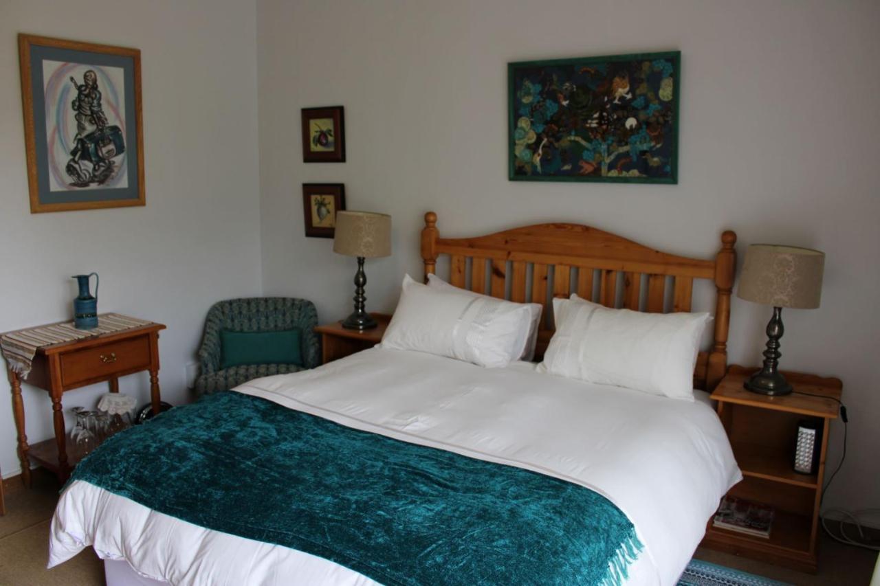 Rosewood Corner, Clarens Bed & Breakfast Ngoại thất bức ảnh
