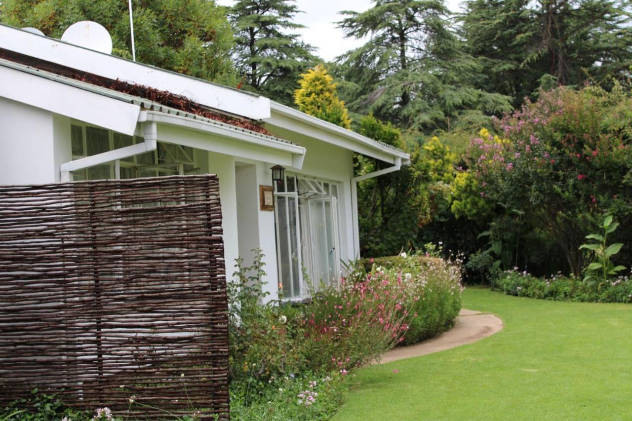 Rosewood Corner, Clarens Bed & Breakfast Ngoại thất bức ảnh