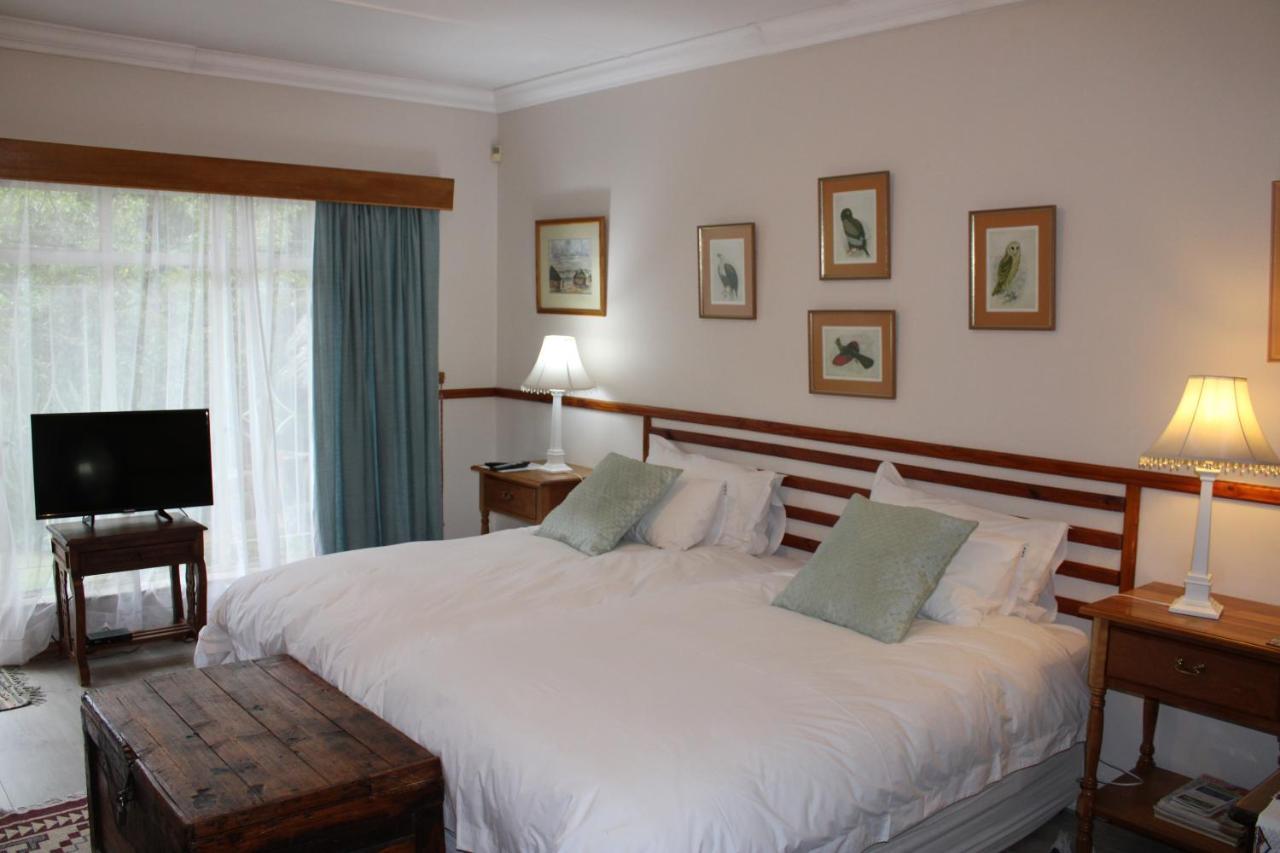 Rosewood Corner, Clarens Bed & Breakfast Ngoại thất bức ảnh