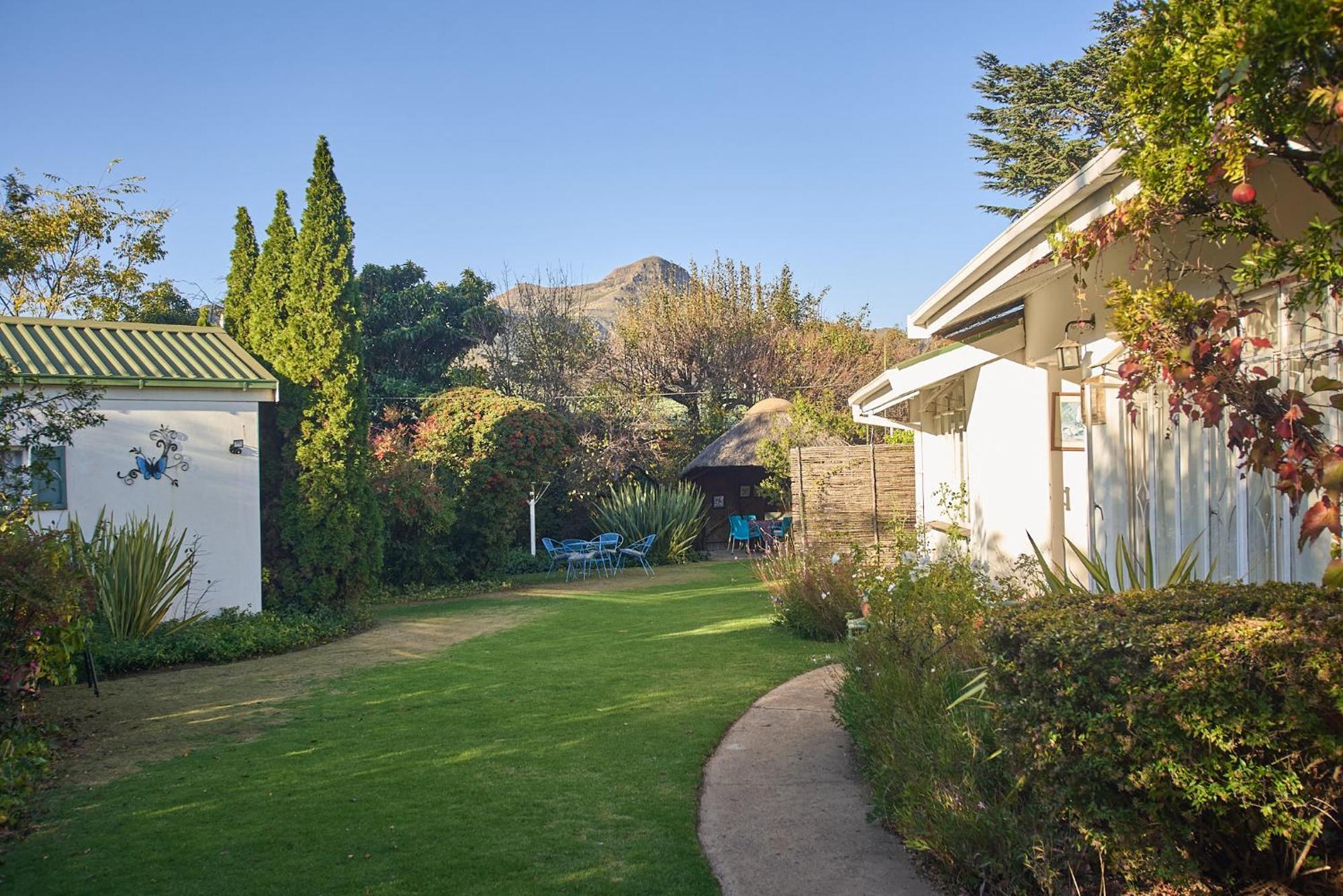 Rosewood Corner, Clarens Bed & Breakfast Ngoại thất bức ảnh