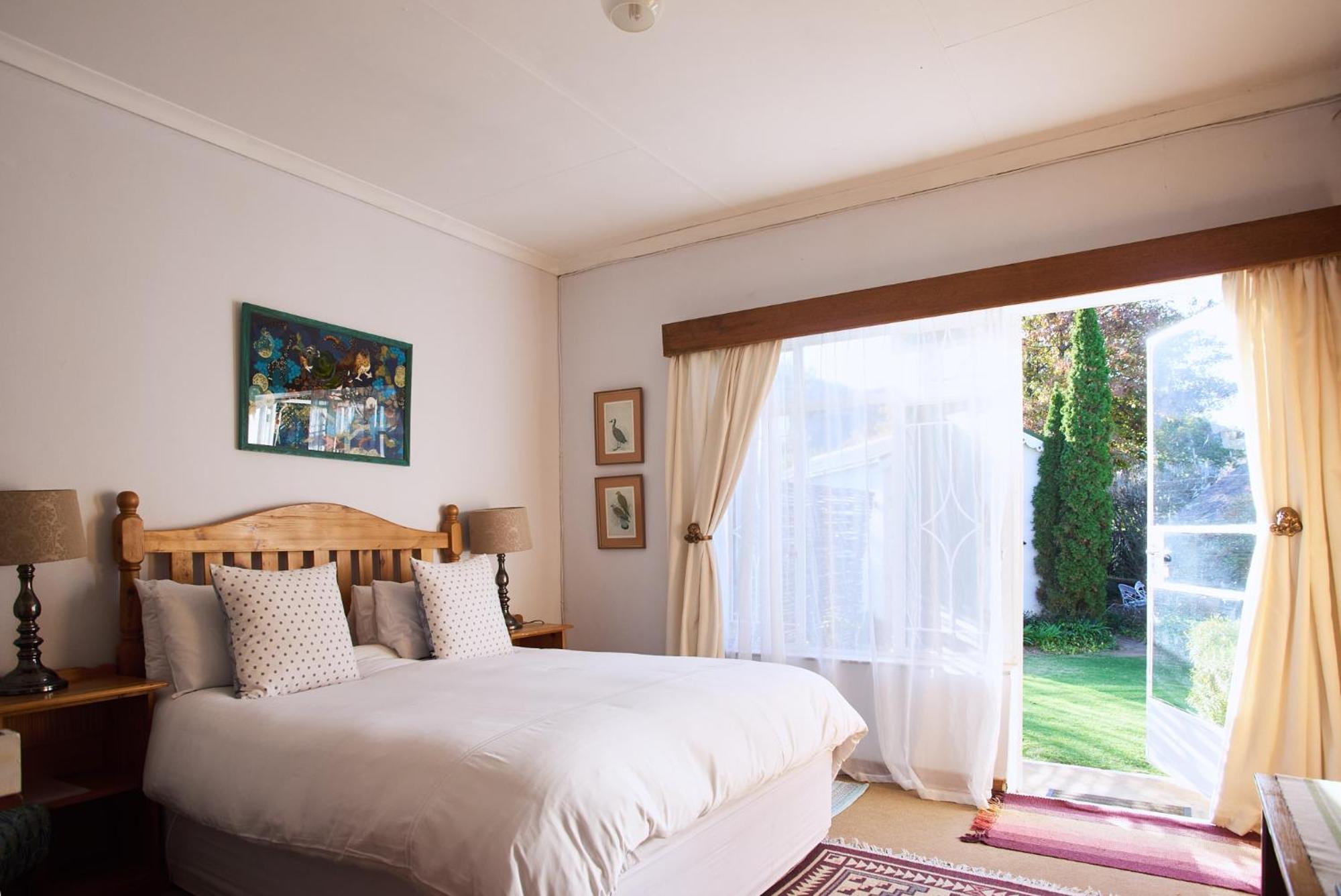 Rosewood Corner, Clarens Bed & Breakfast Ngoại thất bức ảnh