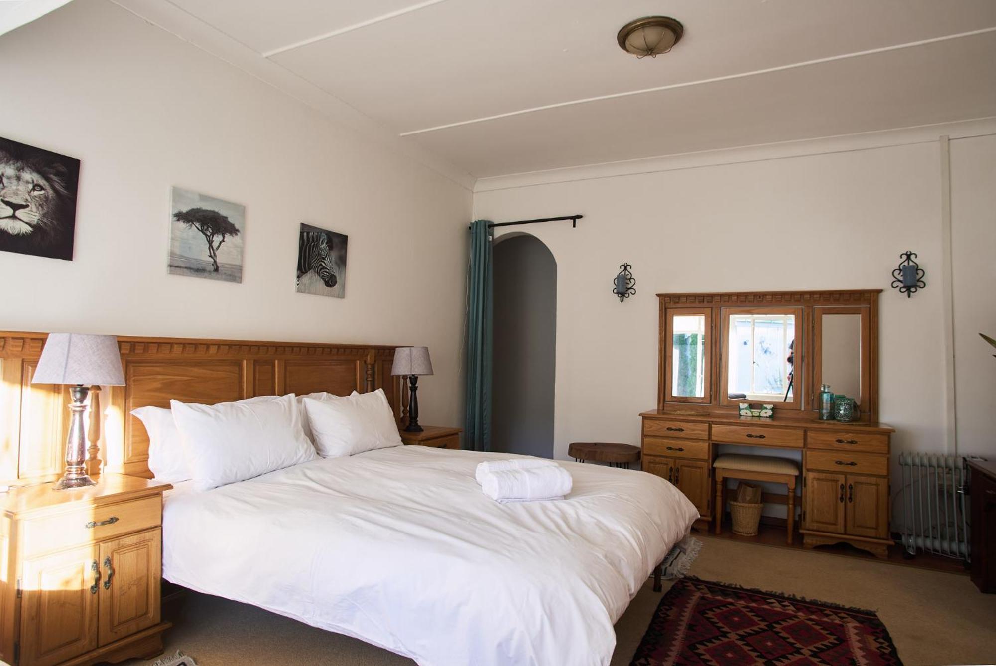 Rosewood Corner, Clarens Bed & Breakfast Ngoại thất bức ảnh
