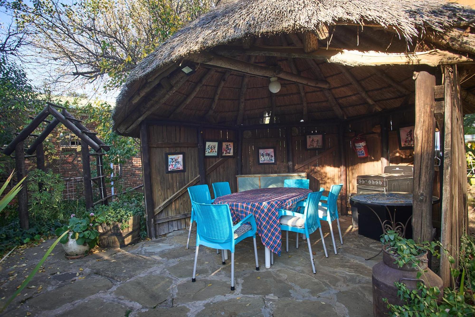 Rosewood Corner, Clarens Bed & Breakfast Ngoại thất bức ảnh