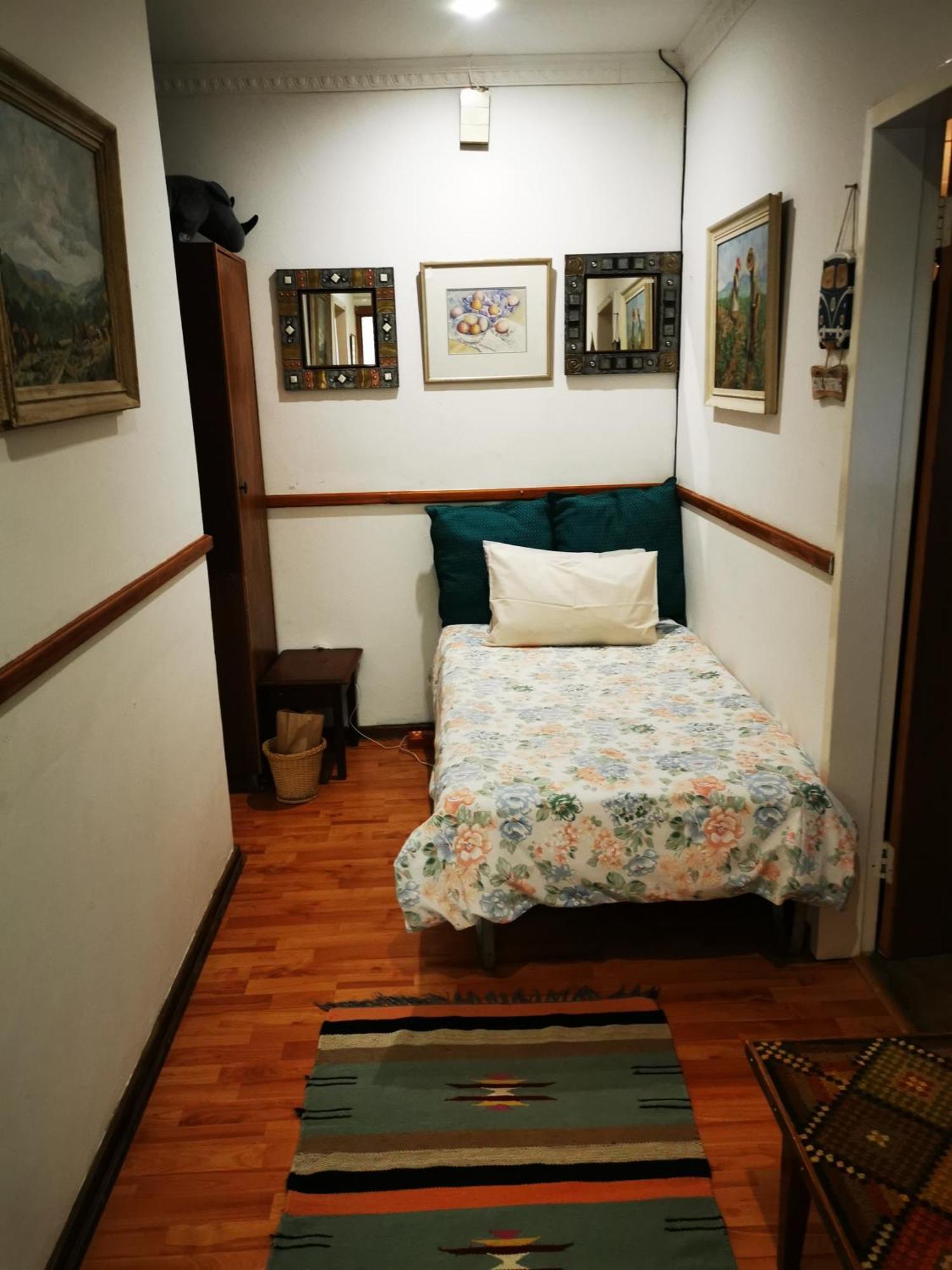 Rosewood Corner, Clarens Bed & Breakfast Ngoại thất bức ảnh