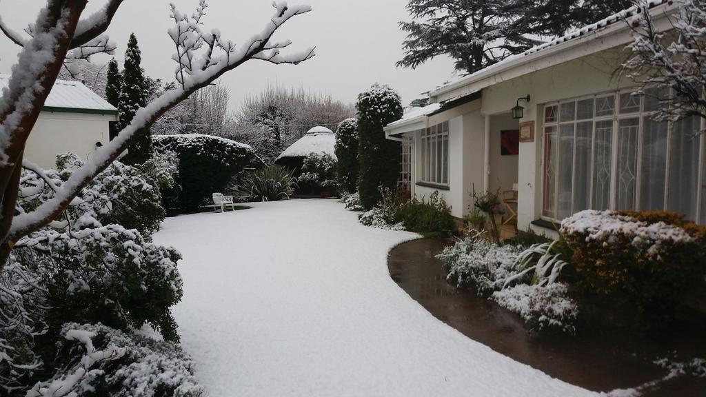 Rosewood Corner, Clarens Bed & Breakfast Ngoại thất bức ảnh