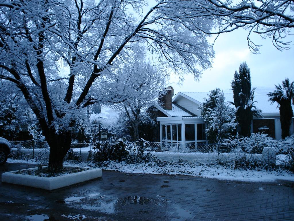 Rosewood Corner, Clarens Bed & Breakfast Ngoại thất bức ảnh