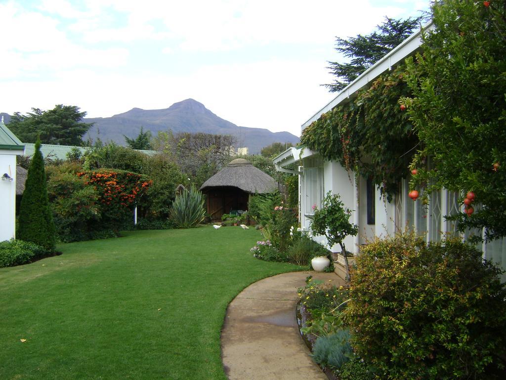 Rosewood Corner, Clarens Bed & Breakfast Ngoại thất bức ảnh
