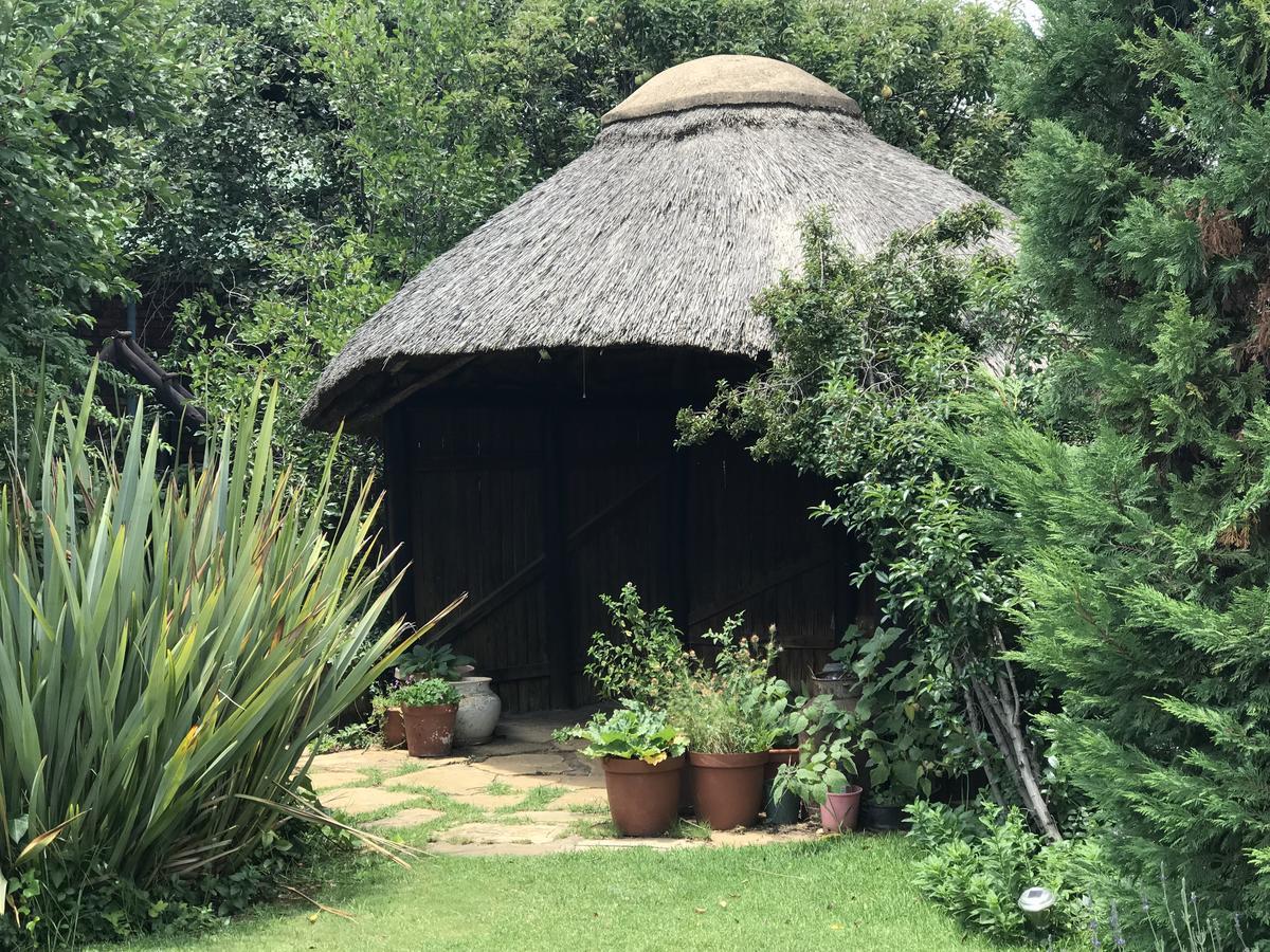 Rosewood Corner, Clarens Bed & Breakfast Ngoại thất bức ảnh