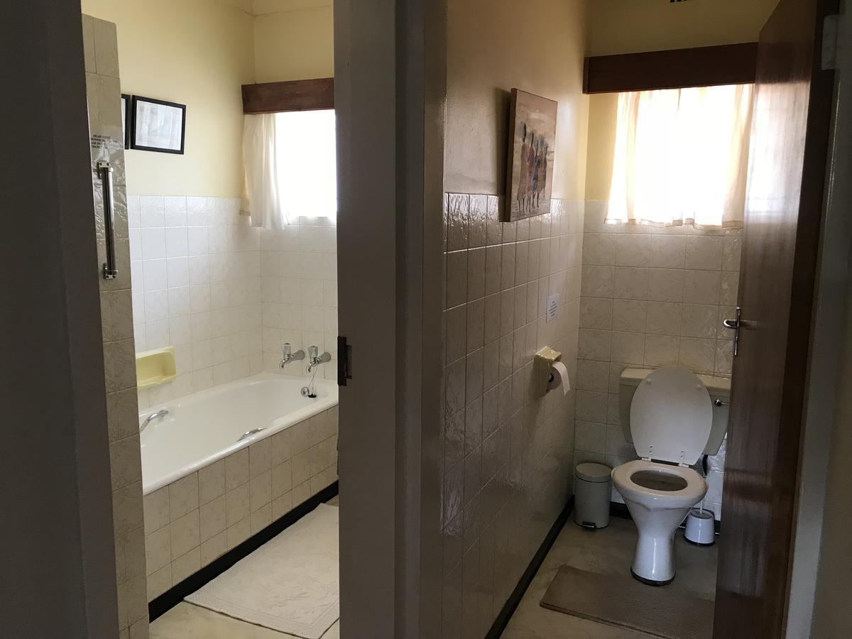 Rosewood Corner, Clarens Bed & Breakfast Ngoại thất bức ảnh