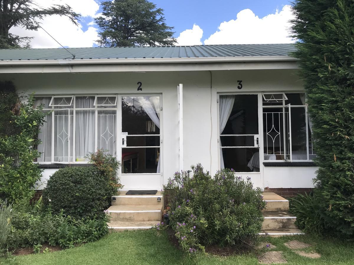 Rosewood Corner, Clarens Bed & Breakfast Ngoại thất bức ảnh