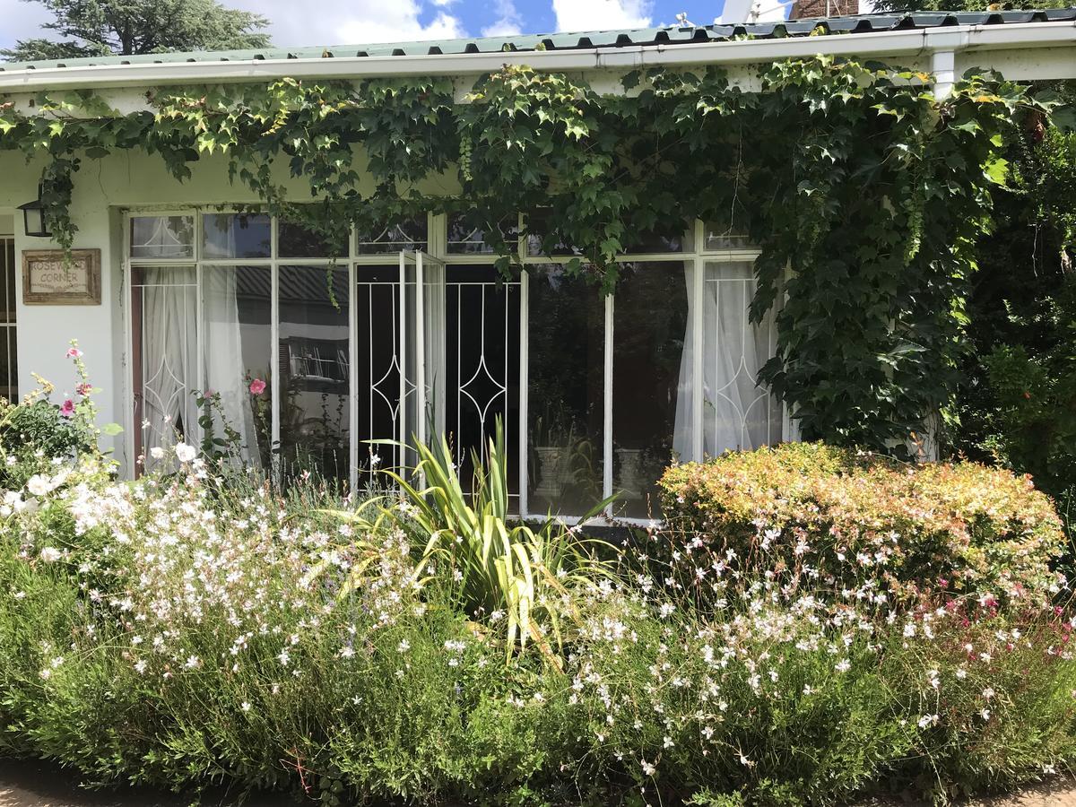 Rosewood Corner, Clarens Bed & Breakfast Ngoại thất bức ảnh