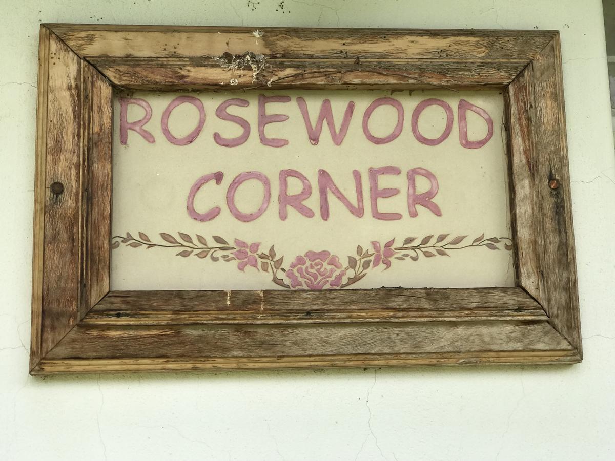 Rosewood Corner, Clarens Bed & Breakfast Ngoại thất bức ảnh