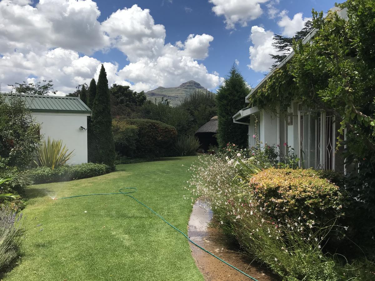 Rosewood Corner, Clarens Bed & Breakfast Ngoại thất bức ảnh