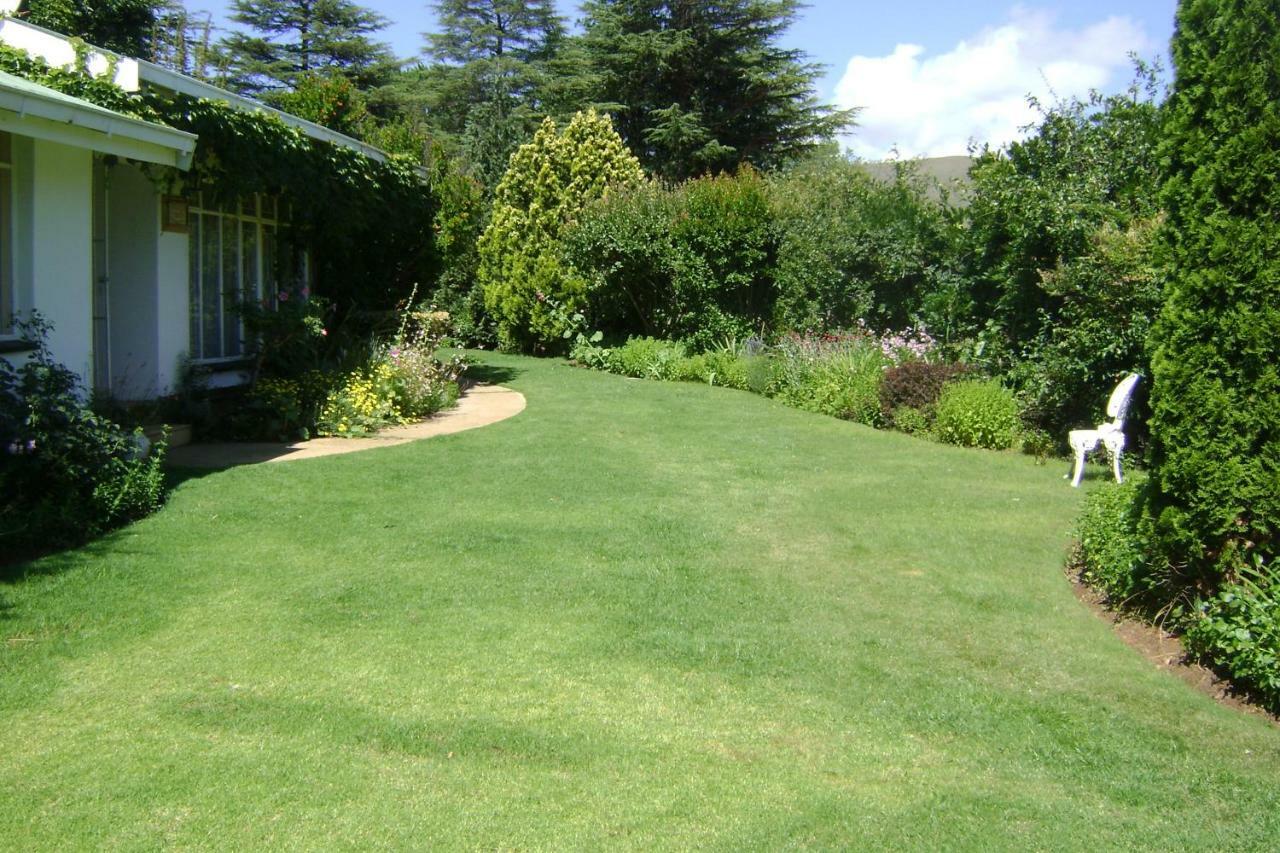 Rosewood Corner, Clarens Bed & Breakfast Ngoại thất bức ảnh