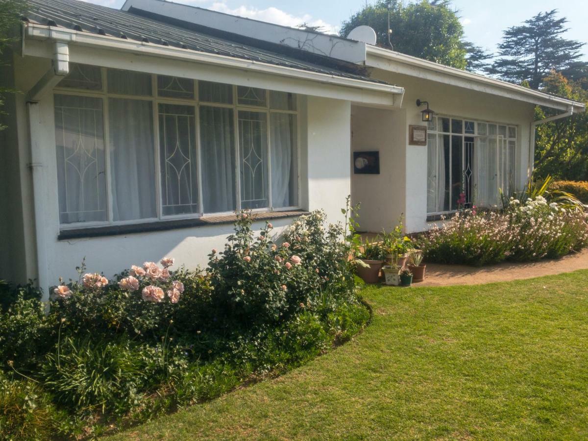 Rosewood Corner, Clarens Bed & Breakfast Ngoại thất bức ảnh
