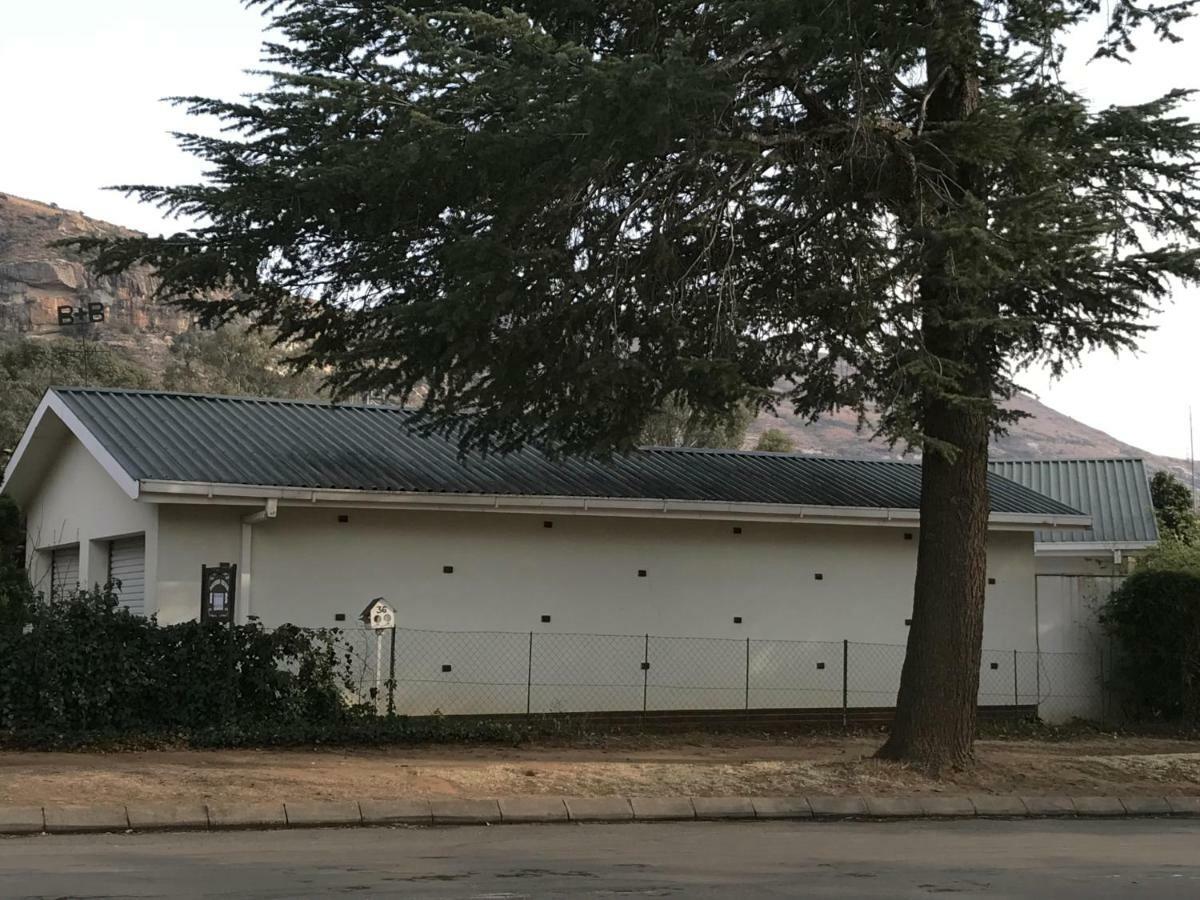 Rosewood Corner, Clarens Bed & Breakfast Ngoại thất bức ảnh