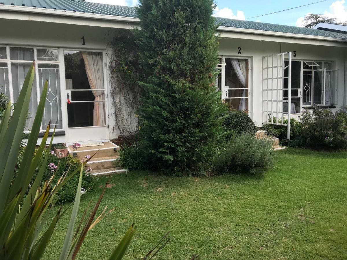 Rosewood Corner, Clarens Bed & Breakfast Ngoại thất bức ảnh
